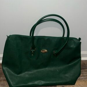 Vintage Dior tote